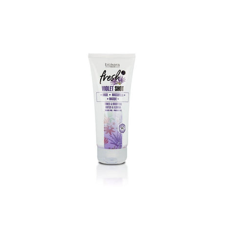 BIOKERA FRESH VIOLET SOT MASQUE 200ML prix Maroc