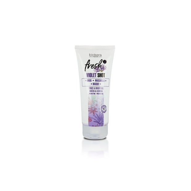 Biokera Fresh Violet Sot Masque 200ml
