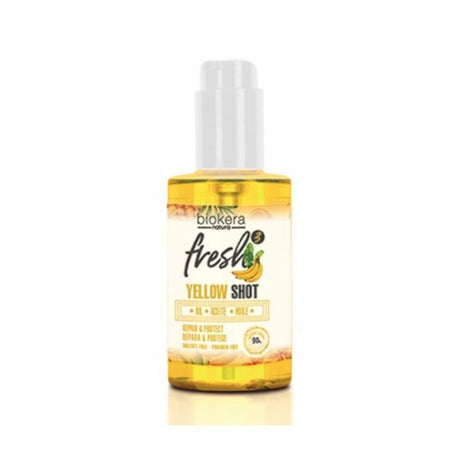 BIOKERA FRESH YELLOW SHOT sérum 75 ml prix Maroc