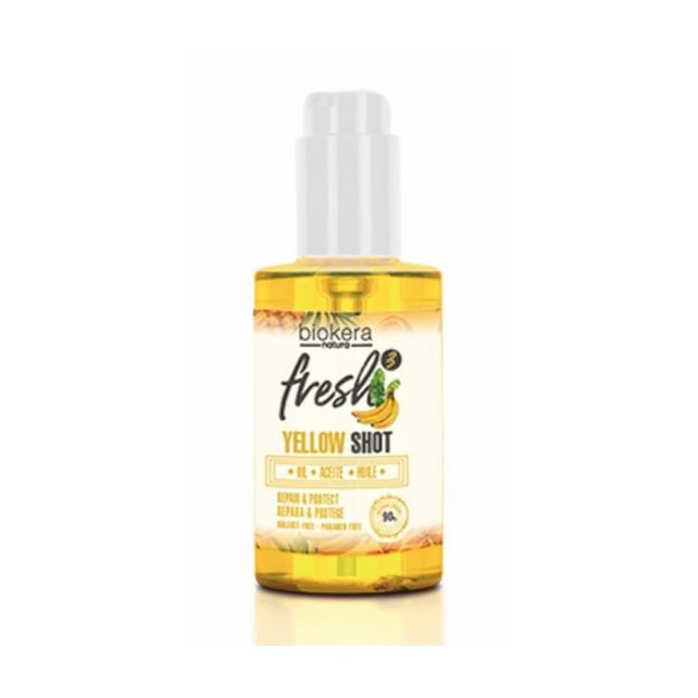 BIOKERA FRESH YELLOW SHOT sérum 75 ml prix Maroc