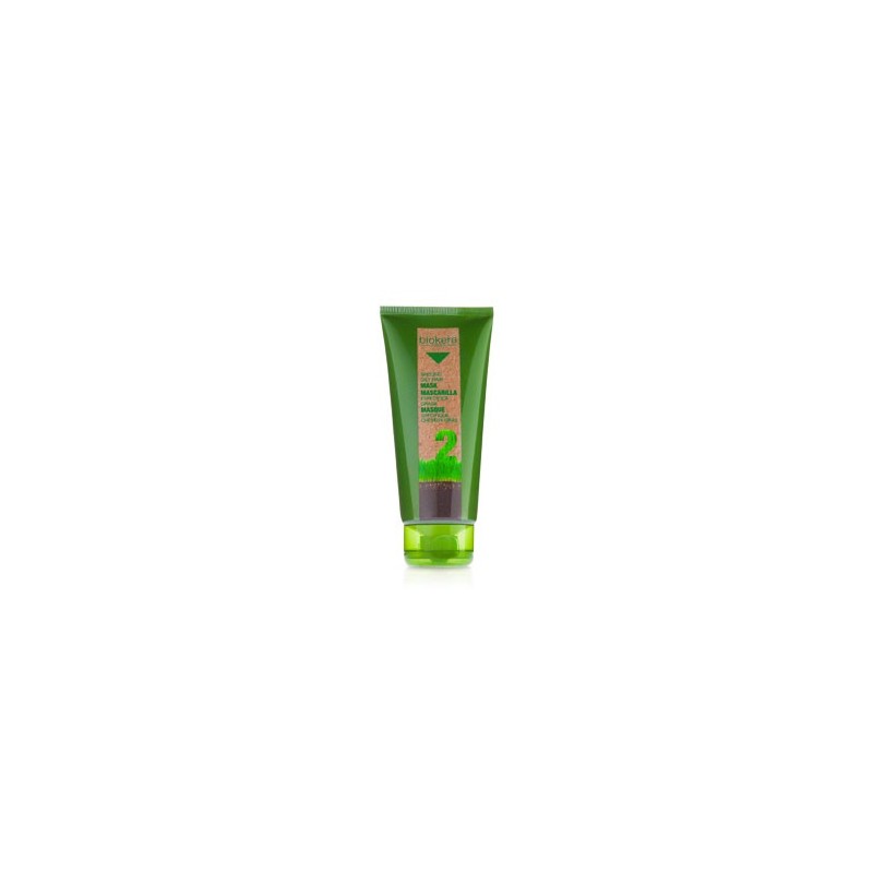 Biokera Masque Spécifique Cheveux Gras 200 ml