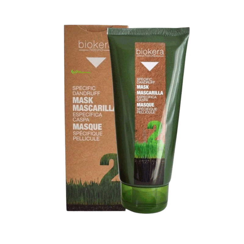 Biokera Masque Specifique Pellicule 200ml
