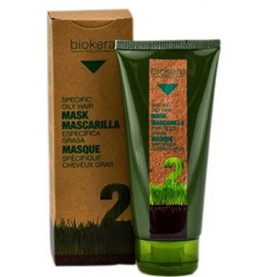 BIOKERA NATURE MASQUE SPECIFIQUE CHEVEUX GRAS 200 ML Parapharmacie prix Maroc