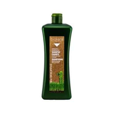 BIOKERA NATURE SHAMPOING ANTI PELLICULAIRE 1000 ML Parapharmacie prix Maroc