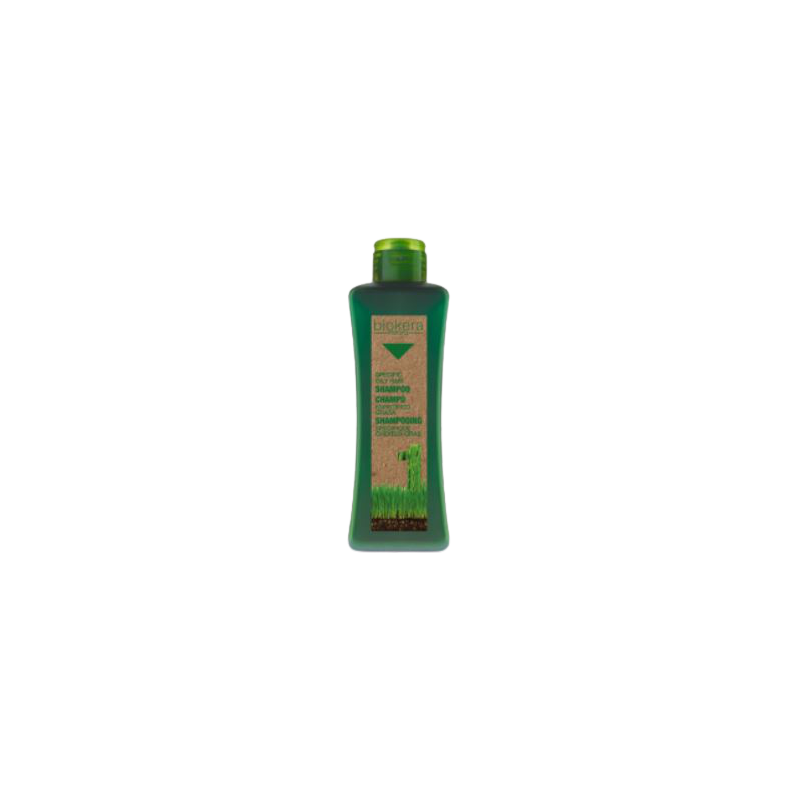 Biokera Shampoing Spécifique Cheveux Gras 1 l