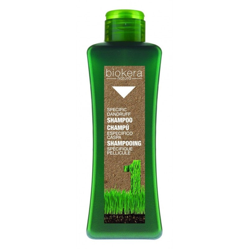 Biokera Shampoing Spécifique Pellicule 1l