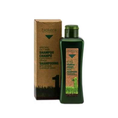 BIOKERA SPECIFIQUE NATURE SHAMPOING CHEVEUX GRAS 1000ML Parapharmacie prix Maroc