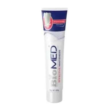 BIOMED DENTIFRICE EFFECTIVE WHITENESS 100 G prix Maroc
