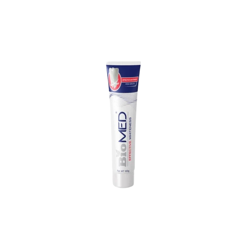Biomed Dentifrice Effective Whiteness 100g