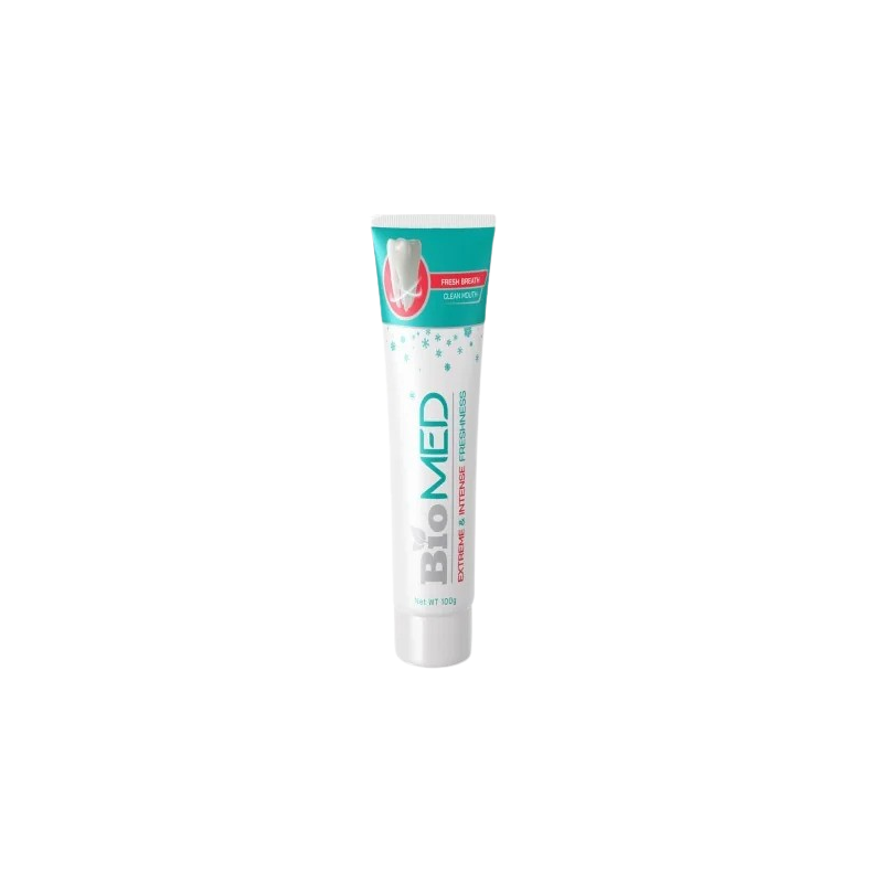 Biomed Dentifrice Extrême & Intense Freshness 100g