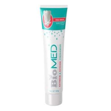 BIOMED EXTREME INTENSE DENTIFRICE 100G Parapharmacie prix Maroc