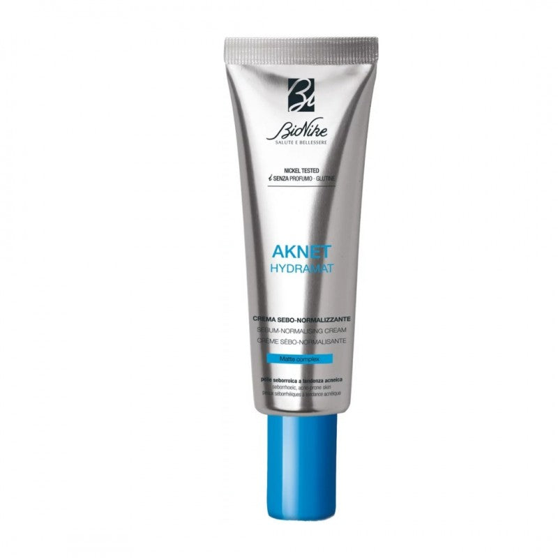 Bionike Aknet Hydramat Creme Sebo-Normalisante 40ml
