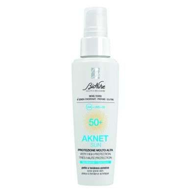 BIONIKE AKNET SUN SPF 50+ TRES HAUTE PROTECTION 50 ML prix Maroc