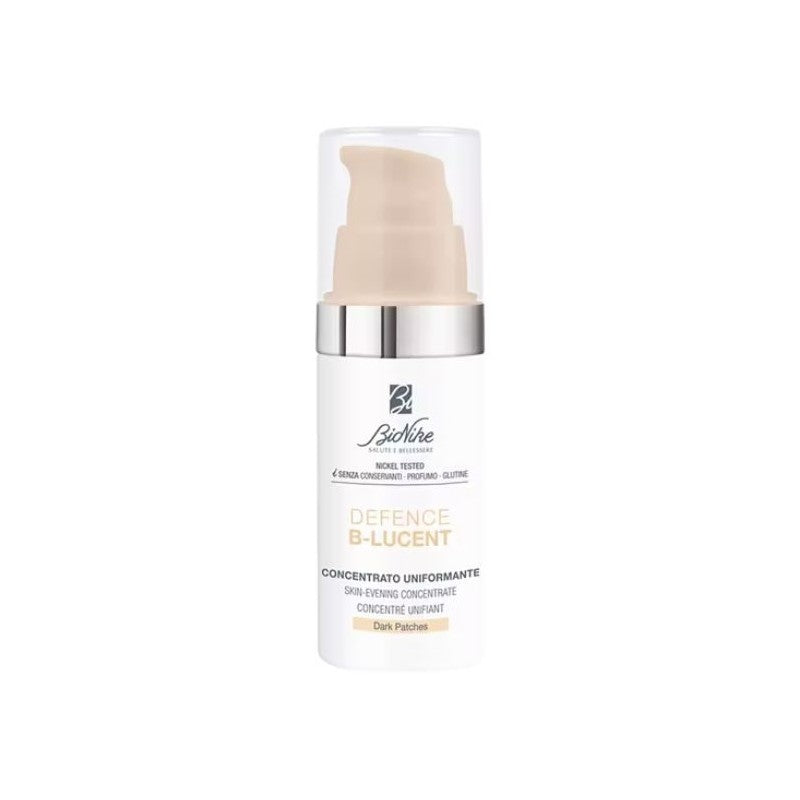 Bionike Defence B Lucent Concentre Unifiant 30ml