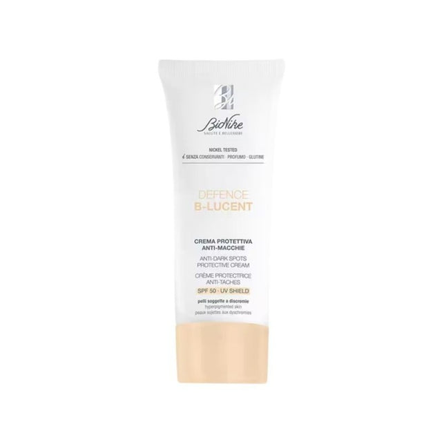 BIONIKE DEFENCE B LUCENT CREME PROTECTRICE ANTI TACHES SPF50 40ML prix Maroc