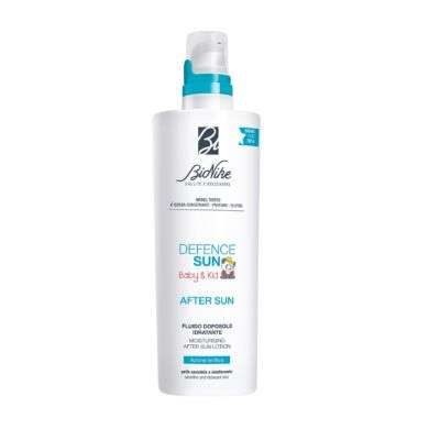 BIONIKE DEFENCE SUN APRES SOLEIL BEBE ET ENFANTS 200 ML prix Maroc