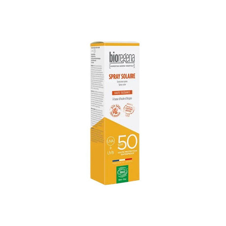 BIOREGENA Spray solaire Adulte SPF50 | 90ml prix Maroc