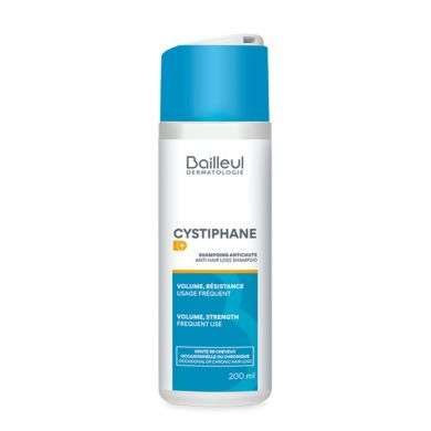 BIORGA CYSTIPHANE SHAMPOOING ANTI CHUTE 200 ML Parapharmacie prix Maroc