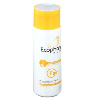 BIORGA ECOPHANE SHAMPOOING FORTIFIANT FORT 200 ML prix Maroc