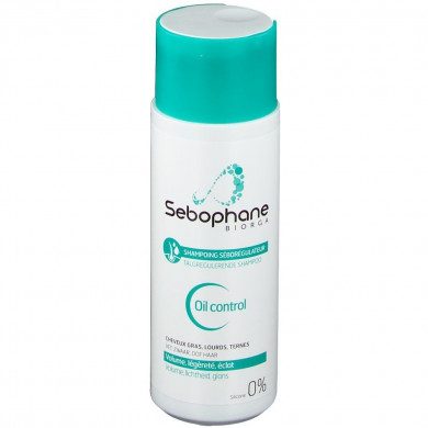 BIORGA SEBOPHANE SHAMPOING SEBOREGULATEUR 200 ML prix Maroc