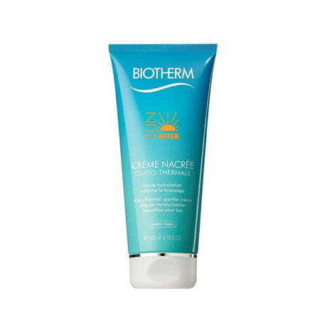 BIOTHERM CREME NACREE HAUTE HYDRATATION CORPS 200ML prix Maroc