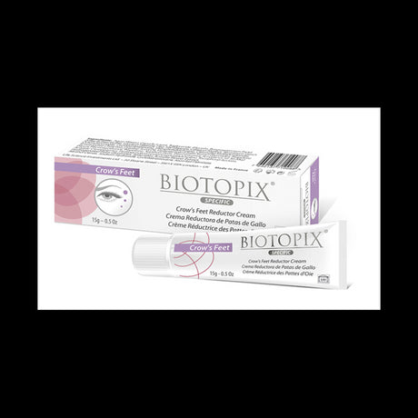 BIOTOPIX crème réductrice des pattes d'oie | 15 ml prix Maroc