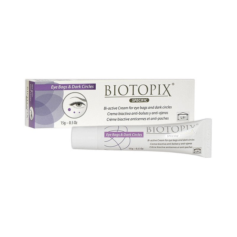 BIOTOPIX specific crème biactive yeux | 15g