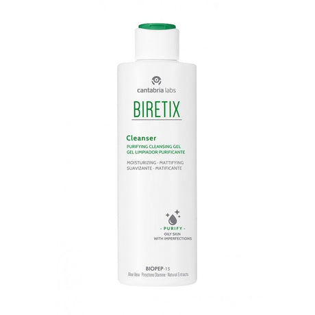 BIRETIX CLEANSER gel purifiant 200 ml prix Maroc