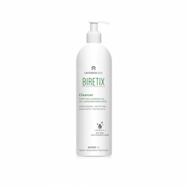 Biretix Cleanser Gel Purifiant 400 ml