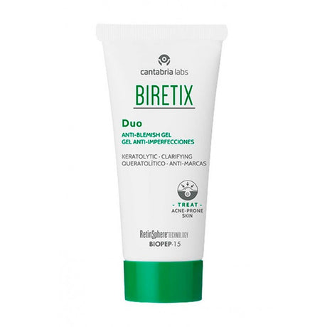 BIRETIX Duo gel anti-imperfection 30 ml prix Maroc