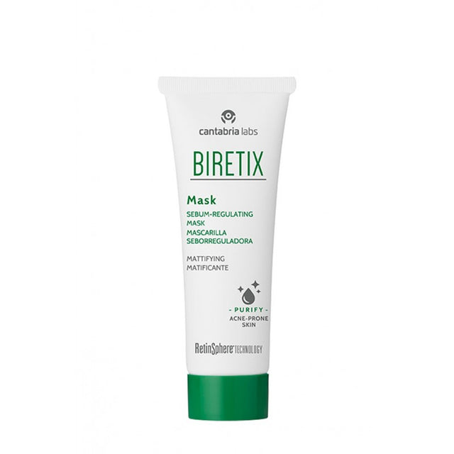 Biretix Masque Astringent Matifiant 25 ml
