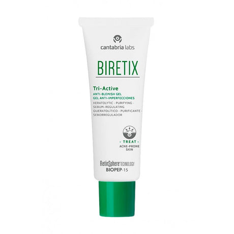 BIRETIX TRI-ACTIVE gel anti-imperfections 50 ml prix Maroc