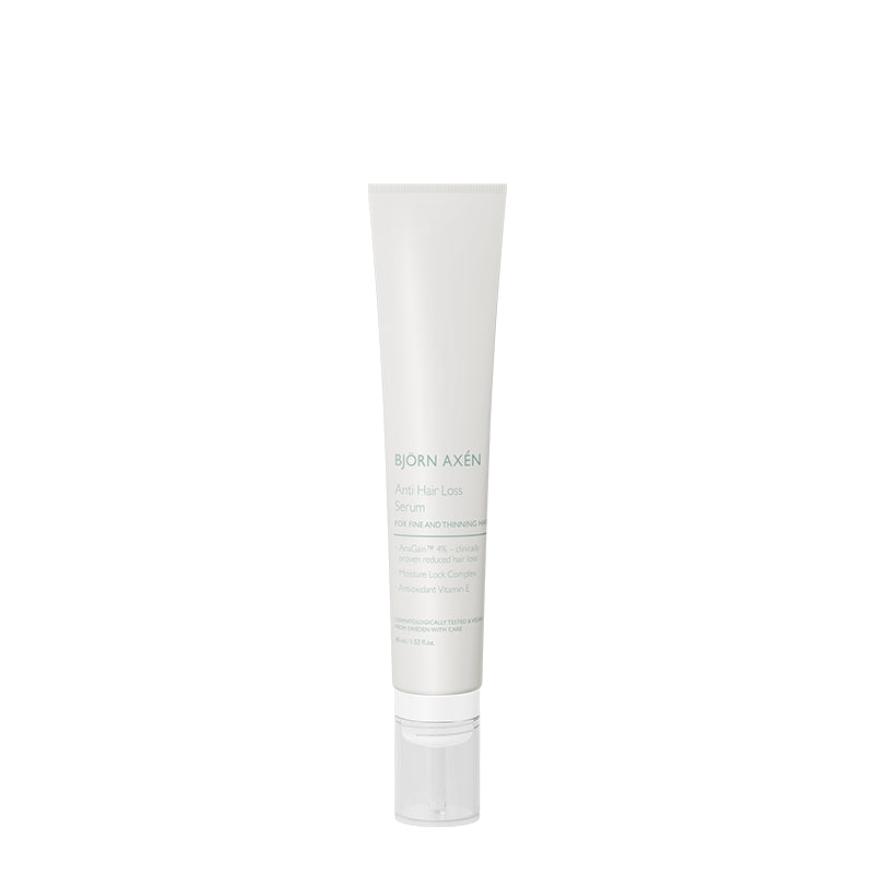 BJORN AXEN ANTI HAIR LOSS SERUM FOR FINE AND THINNING HAIR 45ML