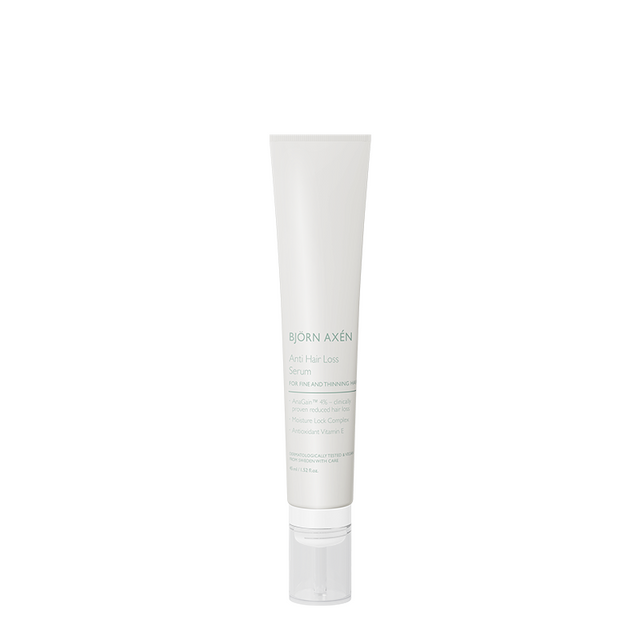 Bjorn Axen anti Hair Loss Serum For Fine And Thinning Hair 45ml