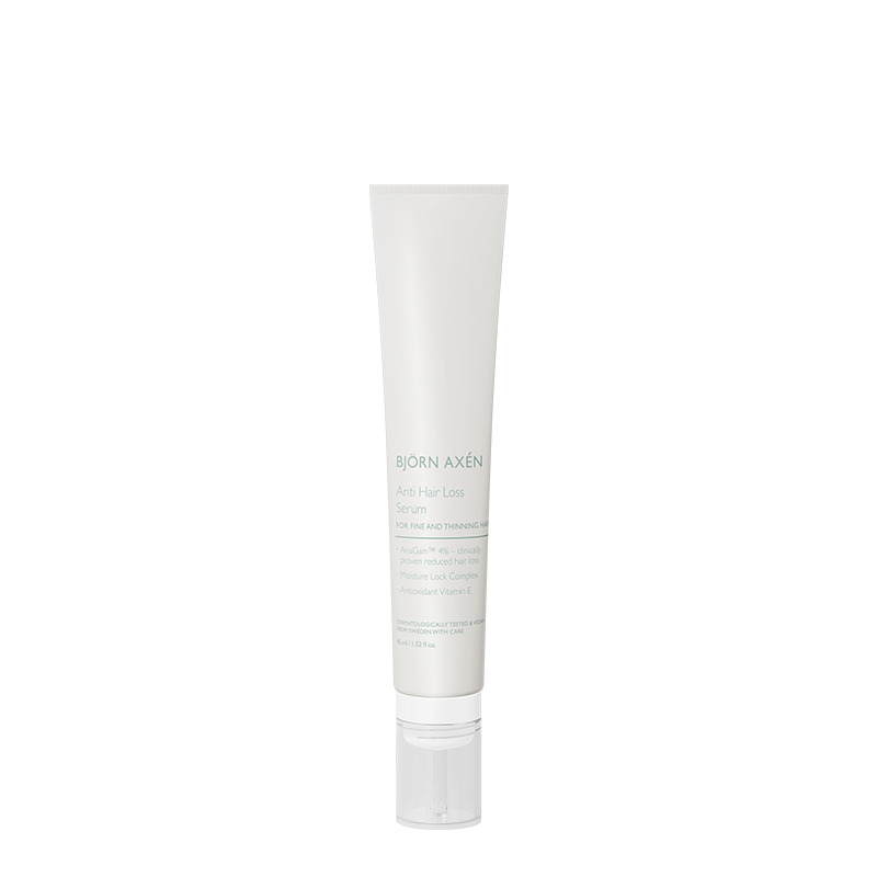 Bjorn Axen anti Hair Loss Serum For Fine And Thinning Hair 45ml