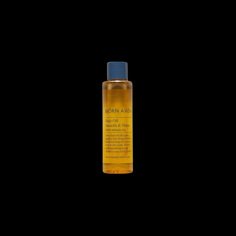 BJORN AXEN Argan Oil Smooth & Shine huile capillaire 75 ml prix Maroc