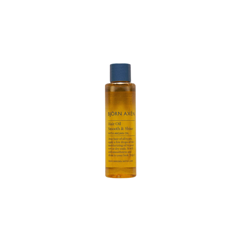 Bjorn Axen Argan Oil Smooth & Shine Huile Capillaire 75 ml