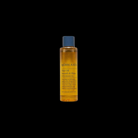 BJORN AXEN Argan Oil Smooth & Shine huile capillaire 75 ml prix Maroc