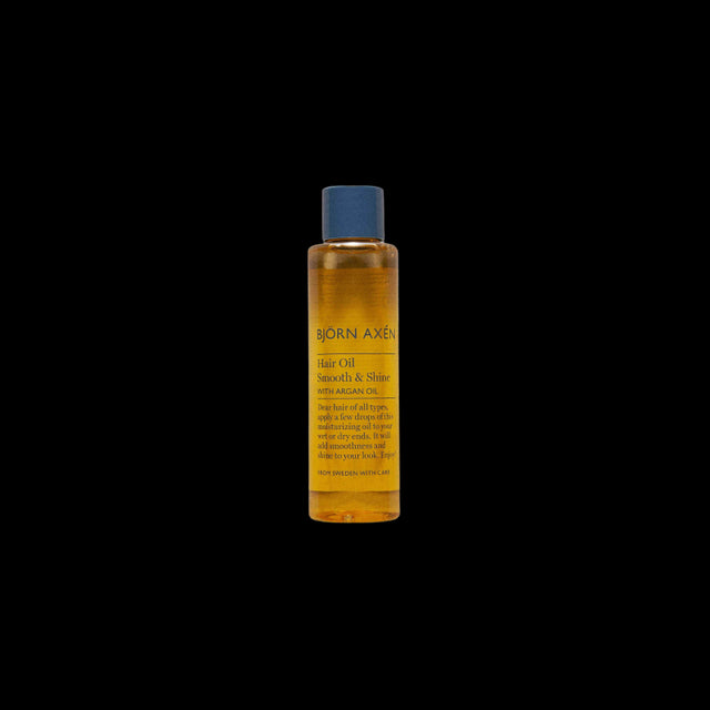 BJORN AXEN Argan Oil Smooth & Shine huile capillaire 75 ml prix Maroc