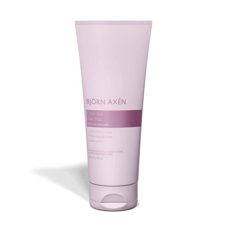 BJORN AXEN Color Seal Hair Mask 200 ml prix Maroc