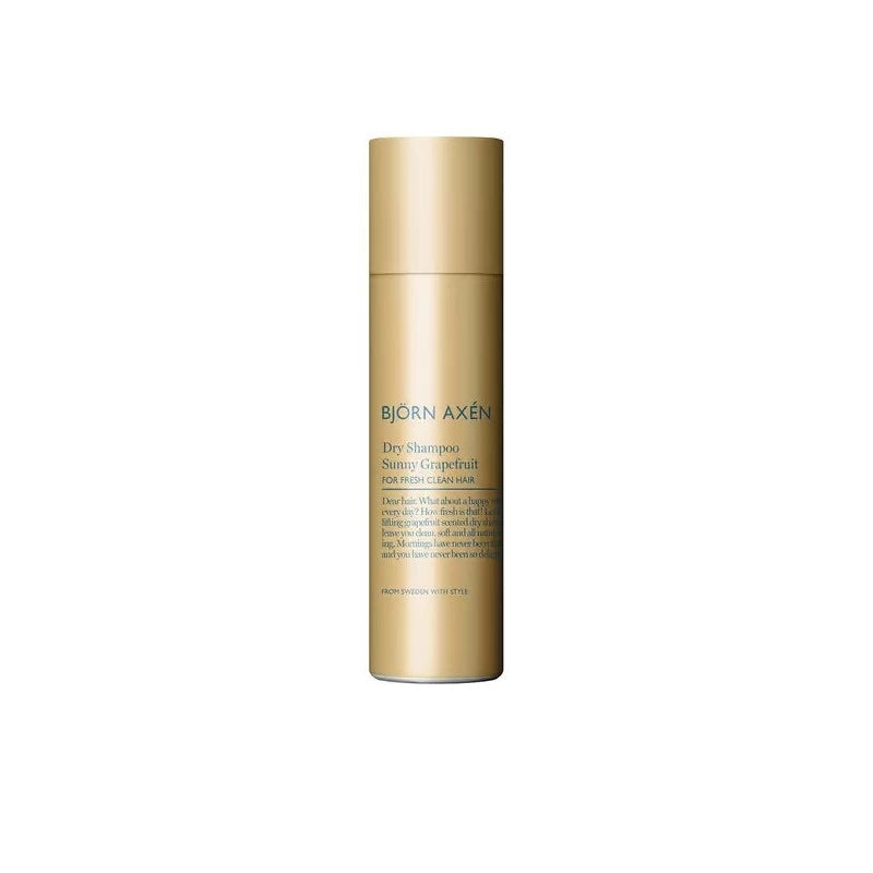Bjorn Axen Dry Shampoo Sunny Grapefruit 150 ml