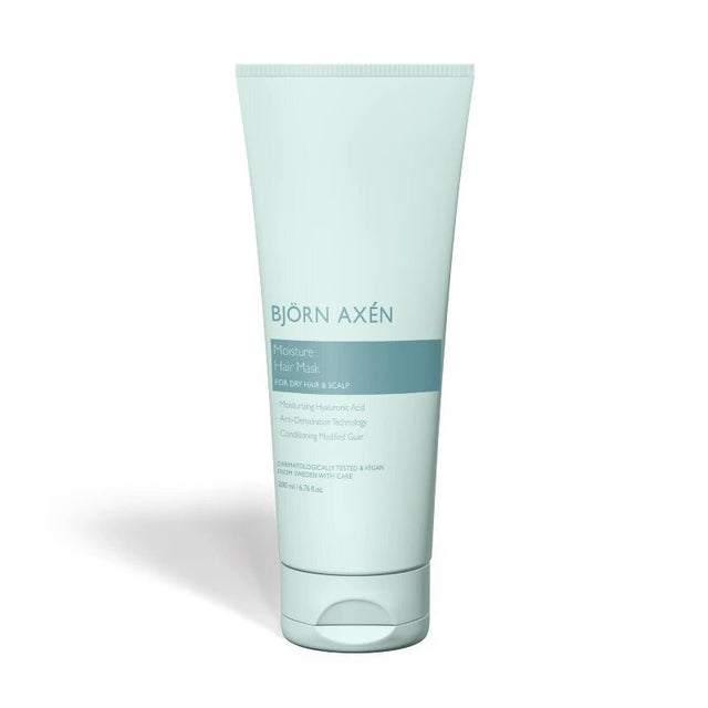 BJORN AXEN -Moisture Hair Mask 200 ml prix Maroc