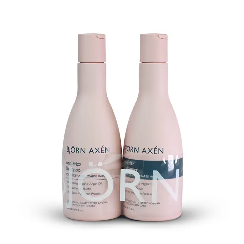 Bjorn Axen Pack anti-Frizz Shampooing 250ml + Conditioner 250ml