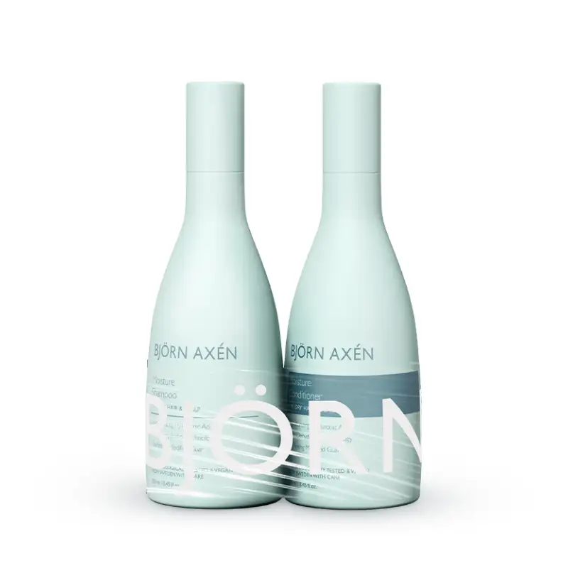 BJORN AXEN Pack Hydratant (Shampoo + Conditioner)