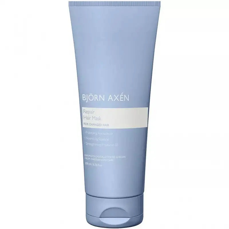 BJORN AXEN REPAIR HAIR MASK FOR DAMAGE HAIR 200ML prix Maroc