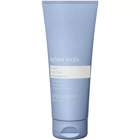 BJORN AXEN REPAIR HAIR MASK FOR DAMAGE HAIR 200ML prix Maroc