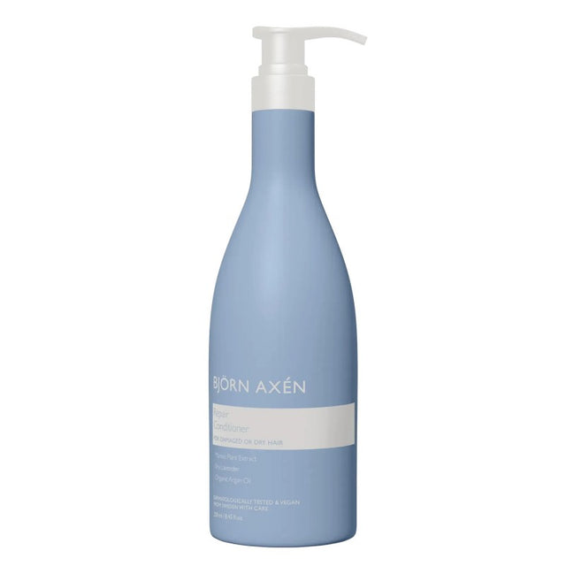 BJORN AXEN REPAIR SHAMPOO FOR DAMAGED HAIR 750ML prix Maroc