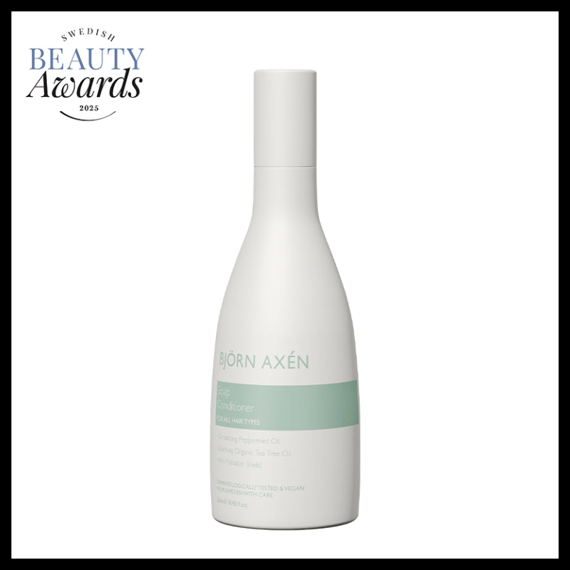 BJORN AXEN SCALP CONDITIONER FOR ALL HAIR TYPES 250ML prix Maroc