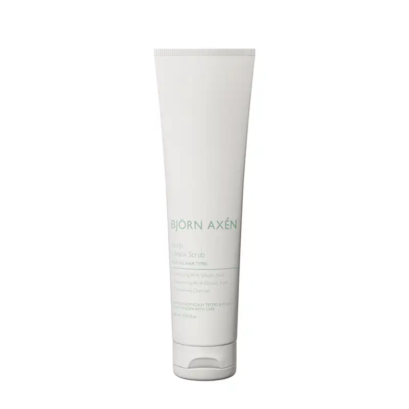 BJORN AXEN SCALP DETOX SCRUB FOR ALL HAIR TYPES 150ML prix Maroc