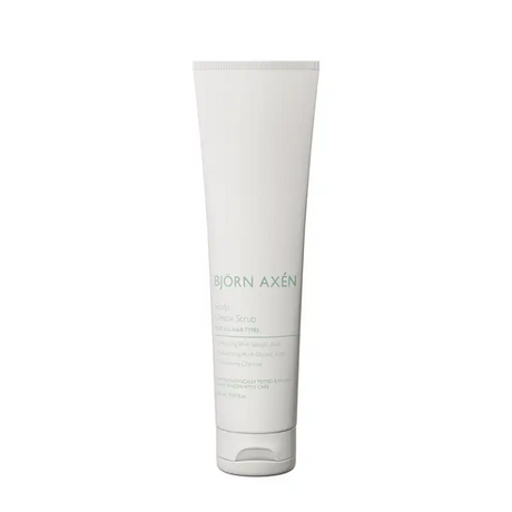BJORN AXEN SCALP DETOX SCRUB FOR ALL HAIR TYPES 150ML prix Maroc